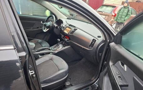 KIA Sportage III, 2013 год, 1 500 000 рублей, 6 фотография