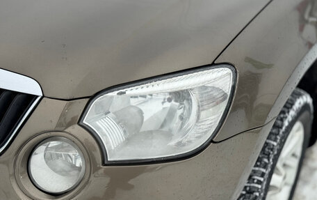 Skoda Yeti I рестайлинг, 2012 год, 879 000 рублей, 8 фотография