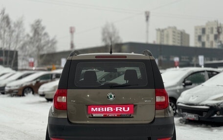 Skoda Yeti I рестайлинг, 2012 год, 879 000 рублей, 6 фотография