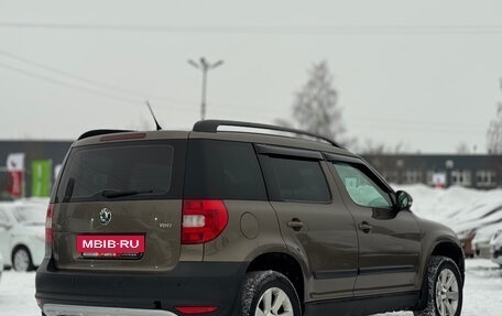 Skoda Yeti I рестайлинг, 2012 год, 879 000 рублей, 5 фотография