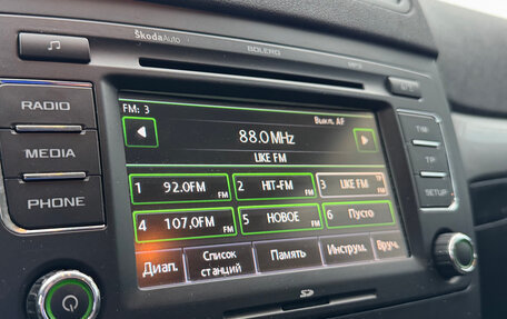 Skoda Yeti I рестайлинг, 2012 год, 879 000 рублей, 18 фотография