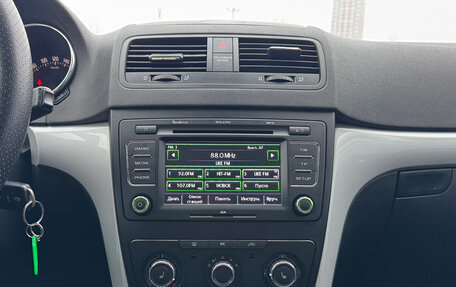 Skoda Yeti I рестайлинг, 2012 год, 879 000 рублей, 17 фотография