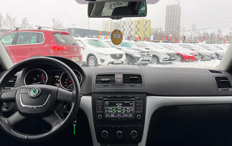 Skoda Yeti I рестайлинг, 2012 год, 879 000 рублей, 15 фотография