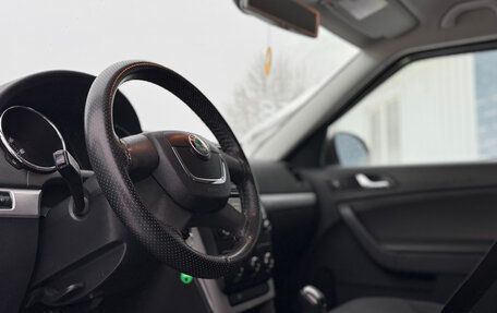 Skoda Yeti I рестайлинг, 2012 год, 879 000 рублей, 14 фотография