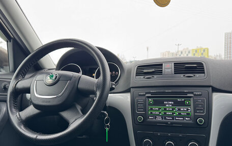 Skoda Yeti I рестайлинг, 2012 год, 879 000 рублей, 16 фотография