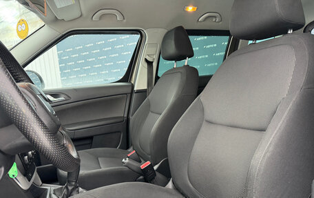 Skoda Yeti I рестайлинг, 2012 год, 879 000 рублей, 11 фотография