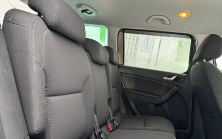 Skoda Yeti I рестайлинг, 2012 год, 879 000 рублей, 12 фотография