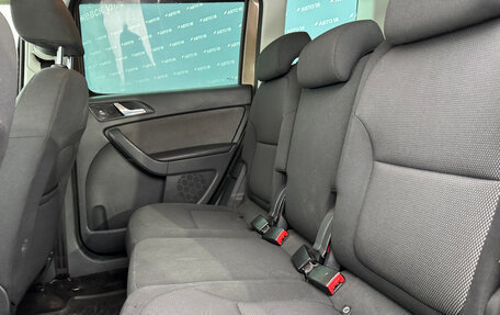 Skoda Yeti I рестайлинг, 2012 год, 879 000 рублей, 13 фотография