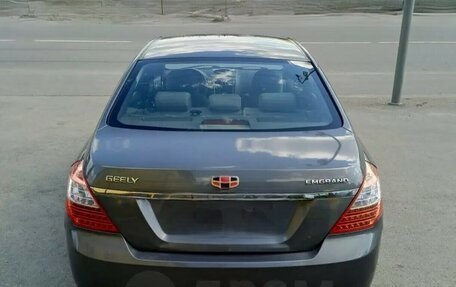 Geely Emgrand EC7, 2013 год, 400 000 рублей, 2 фотография