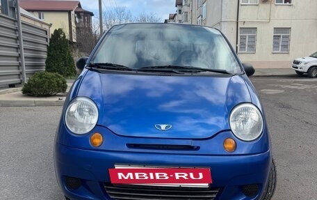 Daewoo Matiz I, 2008 год, 220 000 рублей, 3 фотография