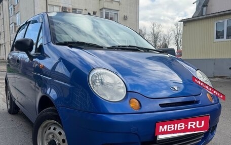 Daewoo Matiz I, 2008 год, 220 000 рублей, 2 фотография