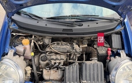 Daewoo Matiz I, 2008 год, 220 000 рублей, 11 фотография