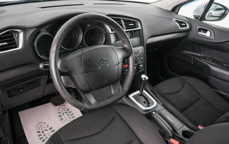 Citroen C4 II рестайлинг, 2013 год, 599 000 рублей, 8 фотография