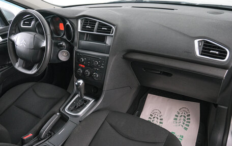 Citroen C4 II рестайлинг, 2013 год, 599 000 рублей, 12 фотография