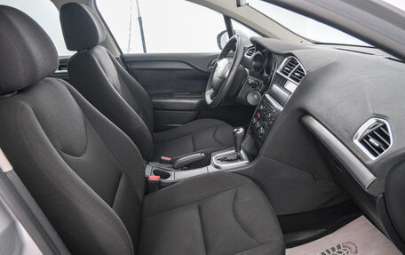 Citroen C4 II рестайлинг, 2013 год, 599 000 рублей, 13 фотография