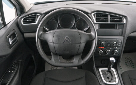 Citroen C4 II рестайлинг, 2013 год, 599 000 рублей, 14 фотография