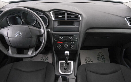 Citroen C4 II рестайлинг, 2013 год, 599 000 рублей, 10 фотография