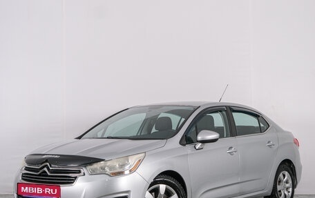 Citroen C4 II рестайлинг, 2013 год, 599 000 рублей, 3 фотография