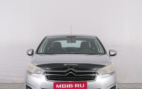 Citroen C4 II рестайлинг, 2013 год, 599 000 рублей, 2 фотография