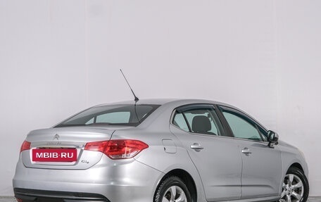 Citroen C4 II рестайлинг, 2013 год, 599 000 рублей, 6 фотография