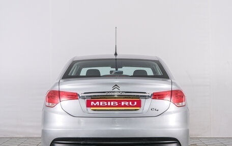 Citroen C4 II рестайлинг, 2013 год, 599 000 рублей, 5 фотография