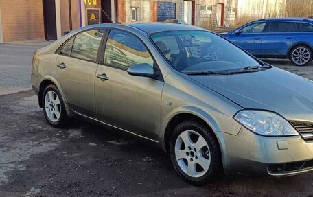 Nissan Primera III, 2005 год, 140 000 рублей, 4 фотография