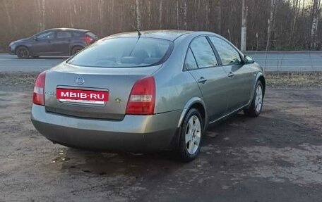 Nissan Primera III, 2005 год, 140 000 рублей, 2 фотография