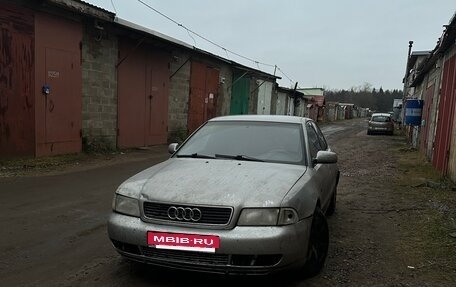 Audi A4, 1996 год, 150 000 рублей, 3 фотография