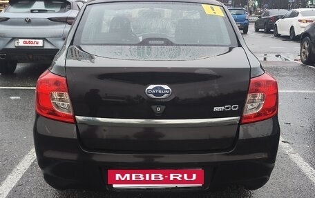 Datsun on-DO I рестайлинг, 2019 год, 550 000 рублей, 10 фотография