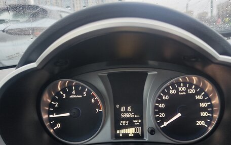 Datsun on-DO I рестайлинг, 2019 год, 550 000 рублей, 21 фотография