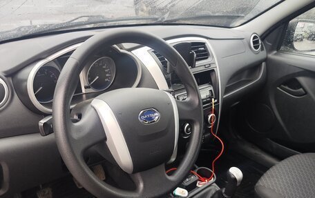 Datsun on-DO I рестайлинг, 2019 год, 550 000 рублей, 18 фотография