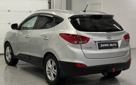 Hyundai ix35 I рестайлинг, 2011 год, 969 000 рублей, 6 фотография