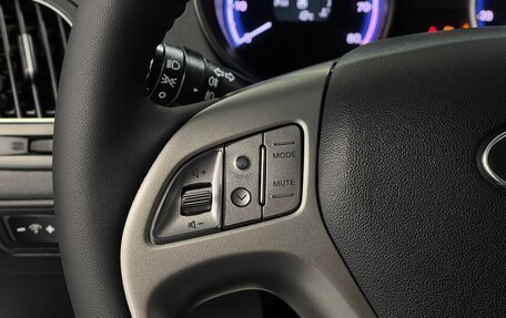 Hyundai ix35 I рестайлинг, 2011 год, 969 000 рублей, 12 фотография