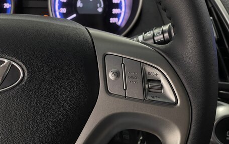 Hyundai ix35 I рестайлинг, 2011 год, 969 000 рублей, 13 фотография