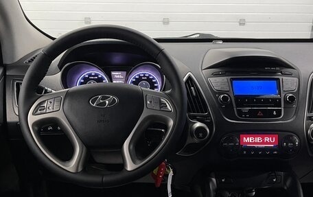 Hyundai ix35 I рестайлинг, 2011 год, 969 000 рублей, 9 фотография