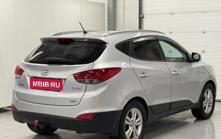 Hyundai ix35 I рестайлинг, 2011 год, 969 000 рублей, 4 фотография