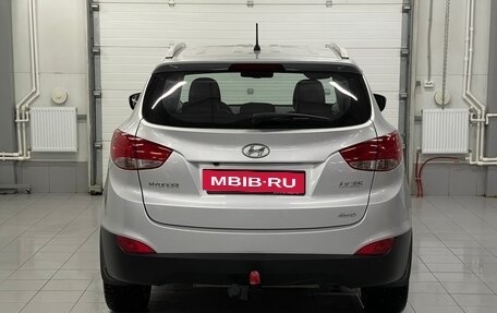 Hyundai ix35 I рестайлинг, 2011 год, 969 000 рублей, 5 фотография
