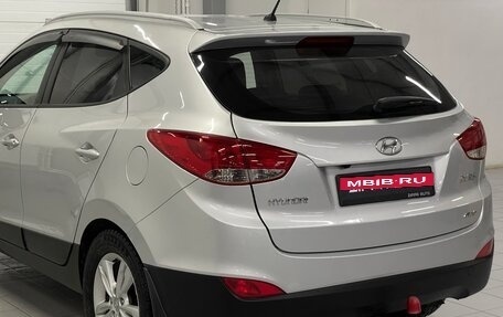 Hyundai ix35 I рестайлинг, 2011 год, 969 000 рублей, 7 фотография