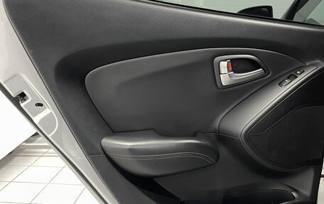 Hyundai ix35 I рестайлинг, 2011 год, 969 000 рублей, 19 фотография