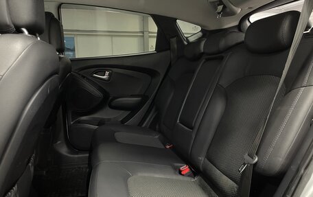 Hyundai ix35 I рестайлинг, 2011 год, 969 000 рублей, 20 фотография