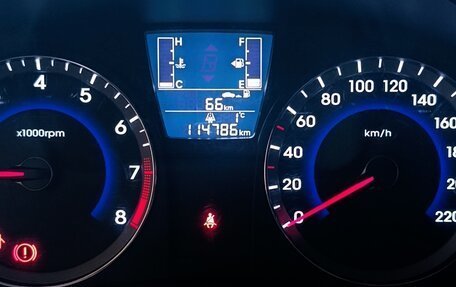 Hyundai Solaris II рестайлинг, 2016 год, 870 000 рублей, 7 фотография