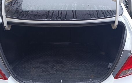 Hyundai Solaris II рестайлинг, 2016 год, 870 000 рублей, 10 фотография