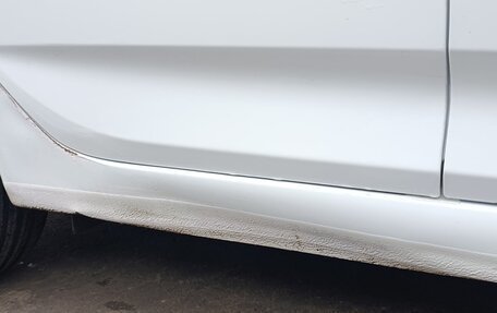 Hyundai Solaris II рестайлинг, 2016 год, 870 000 рублей, 20 фотография