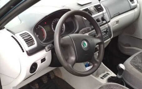 Skoda Fabia II, 2007 год, 290 000 рублей, 4 фотография