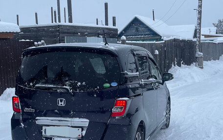 Honda Freed I, 2014 год, 1 550 000 рублей, 5 фотография