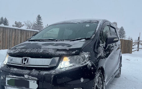 Honda Freed I, 2014 год, 1 550 000 рублей, 19 фотография