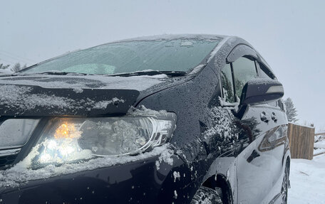 Honda Freed I, 2014 год, 1 550 000 рублей, 18 фотография