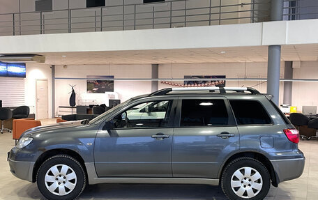 Mitsubishi Outlander III рестайлинг 3, 2006 год, 419 000 рублей, 6 фотография