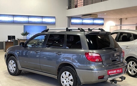 Mitsubishi Outlander III рестайлинг 3, 2006 год, 419 000 рублей, 5 фотография