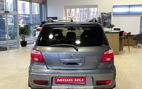 Mitsubishi Outlander III рестайлинг 3, 2006 год, 419 000 рублей, 4 фотография